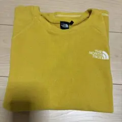 ノースフェイス　クールネックフリース　150