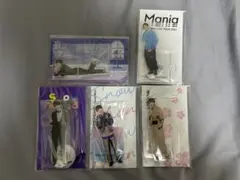 SnowMan 深澤 アクスタ アクリルスタンド