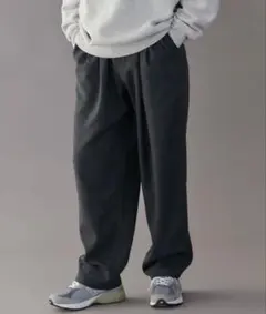 GRAMICCI | 〈別注〉カルゼ 2タックワイドテーパードパンツ MEN
