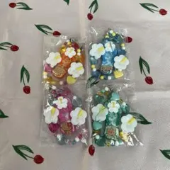 サンリオ　トコナツバケーション　シークレットストラップ