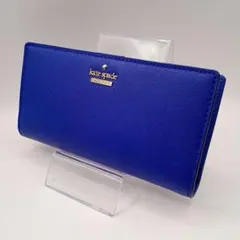 新品未使用品✨ kate spade ケイトスペード 二つ折り長財布 レザーのサムネイル