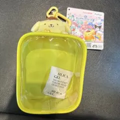 サンリオキャラクターズ キャラクター大賞2026ぬいぐるみ付ポーチポムポムプリン