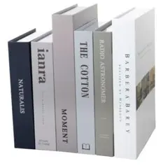 インテリアダミーブック 6冊セット