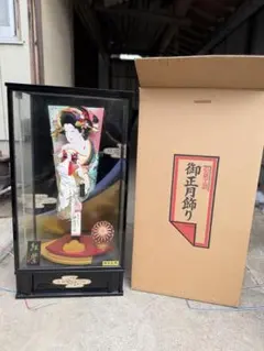 羽子板ガラスケースのみ① - メルカリ