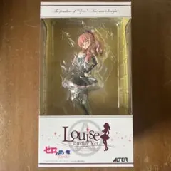 ゼロの使い魔 1/8スケール ルイズ ビスチェ Ver. フィギュア　アルター