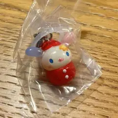 サンリオいちごめじるしアクセサリー ウサハナ