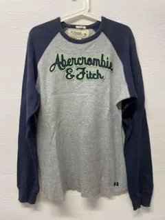 Abercrombie & Fitch 長袖Tシャツ Mのサムネイル
