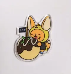TXT プルバトゥ ファンチュン アクリルバッジ - メルカリ