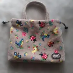 FEILER ハイジ ミニ巾着バッグ