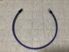 サンワサプライ CAT7A LANケーブル3本 中古のサムネイル