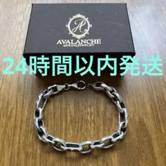 即日発送AVALANCHE アヴァランチ 925 ブレスレット　GFG202のサムネイル