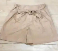 未使用　組曲　ショートパンツ　サイズ1