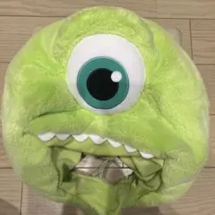 ディズニー マイクワゾースキー ファンキャップ