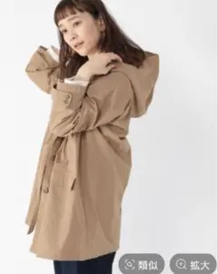 studio CLIP コットンリップスフードコート