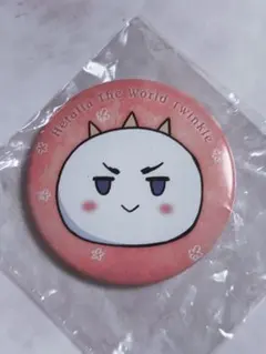 ヘタリア もちたりあ フィンランド 缶バッジ - メルカリ