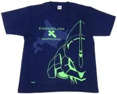 エヴァンゲリオン 限定 Tシャツ サービスサービスぅ！ 葛城ミサト XL