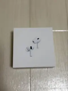 2026年最新】airpods 第2世代 新品未開封の人気アイテム - メルカリ