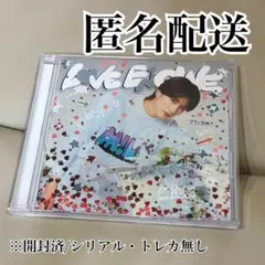 M!LK LOVE ENG!NE 山中柔太朗盤 CD