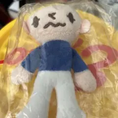 いたずらぐまのグルーミー ピティー君