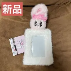 【新品/未使用】esther BUNNY トレカケース