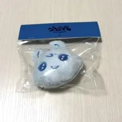 &TEAM ぬいぐるみ EJ ウィジュ 十五夜 フェイスマスコットキーリング