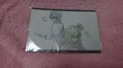 鬼滅の刃 ufotableDINING お楽しみくじ ポストカードセット