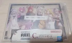 一番くじ　勝利の女神：NIKKE　アクリルボード