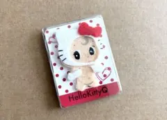 2007 平成サンリオ HelloKittyQ フェルトシール