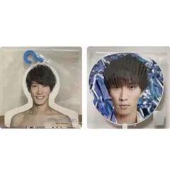 SnowMan 渡辺翔太 フォトハンガー うちわ