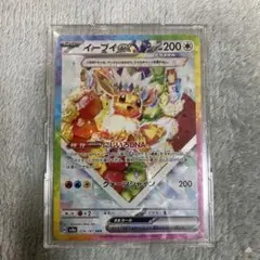 く*ふ様 イーブイEX SAR