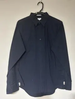 Paul Smith 長袖シャツ ネイビー バックプリントのサムネイル
