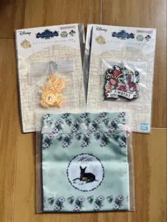 Disney 一番くじ　3個セットのサムネイル