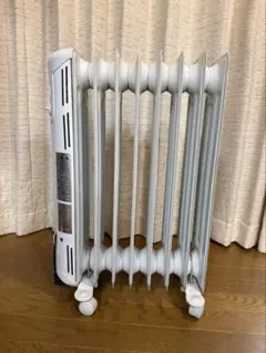 ZASS オイルヒーター キャスター付き ホワイトのサムネイル