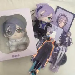 榊ネス にじさんじ 3SKM まとめ売り グッズ にじぱぺ アクリルスタンド
