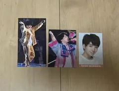 西畑大吾　デタカ　厚紙