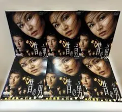 昔の男 DVD 全6巻 全巻セット 藤原紀香 大沢たかお - メルカリ