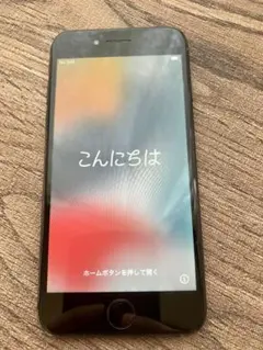 ジャンク]iPhone SE 第2世代 128GB ブラック 本体のみ - メルカリ