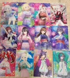 ホロライブ ウエハース まとめ売り