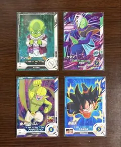 ドラゴンボールスーパーダイバーズまとめ売り