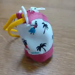 adabat 小型ゴルフポーチ HAWAIIデザインのサムネイル
