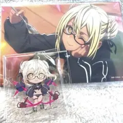 一番くじ Fate/Grand Order FGO 謎のヒロインＸＸオルタ 2点