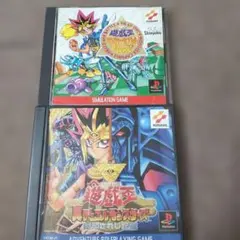 ps遊☆戯☆王真デュエルモンスターズ 遊戯王モンスタカプセル ブリード&バトル