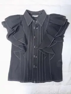 SLY フリルトップス