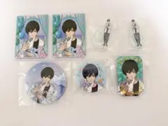 ブルーロック Rabbit 糸師凛 まとめ売り 特典 缶バッジ アクスタ
