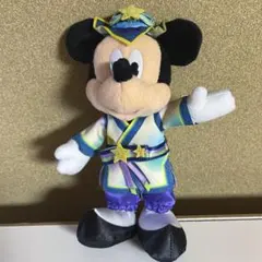 ディズニーリゾート 七夕Days ぬいぐるみバッジ グーフィー TDS TDL