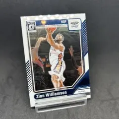 819 NBA カード　ZION WILLIAMSON