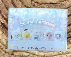 【新品】サンリオキャラクターズ いちご新聞 歴代デザインカード