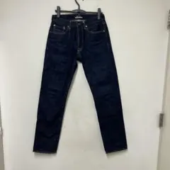 内田縫製　40th 記念　RAINBOW JEANS デニムパンツ　日本製　28 内田縫製 40th 記念 RAINBOW JEANS デニムパンツ 日本製 28 - メルカリ