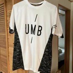 UMBRO アンブロ　サッカー　ゲームシャツ Lサイズ