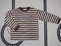 ペアマノン 長袖カットソー 120サイズ